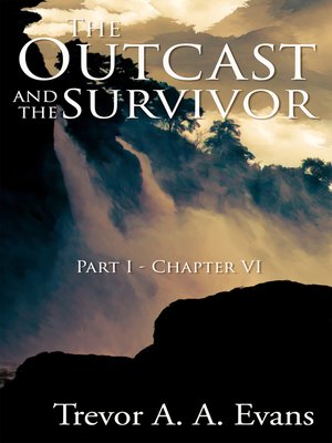 cover image of The Outcast and the Survivor